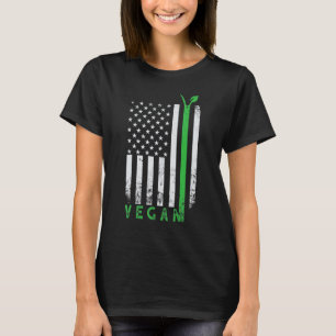 Camiseta Orgullo Americano Bandera De Usa Activista De Dere