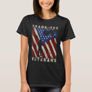 Camiseta Orgullo Americano Patriota Soldado Veteranos De Ba