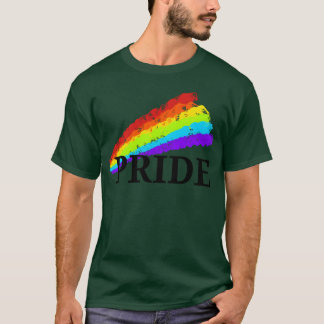 Camiseta Orgullo amor es AmorGorgullo chico