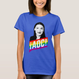 Camiseta Orgullo AOC