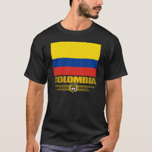 Camiseta "Orgullo" Apperal de Colombia
