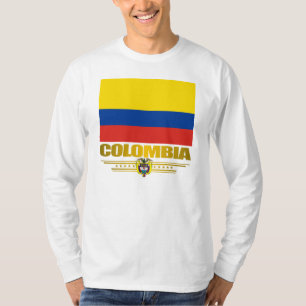 Camiseta "Orgullo" Apperal de Colombia