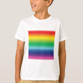 Camiseta Orgullo arcoíris colores lgbtq lgbt gays bandera n