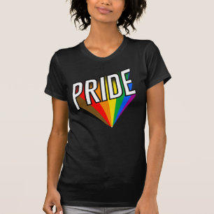 Camiseta Orgullo arcoiris de Philly