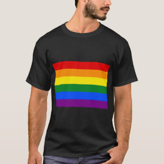 Camiseta Orgullo Arcoíris divertido