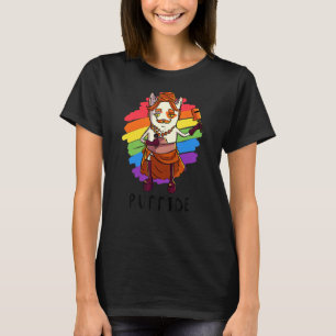 Camiseta Orgullo arcoiris Lgbt Bandera Gay Purride 1