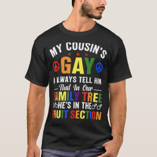 Camiseta Orgullo arcoiris Lgbt Gay Bisexual Transgénero