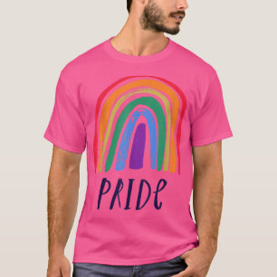 Camiseta Orgullo arcoiris LGBT, Mes de Orgullo LGBT, Orgull