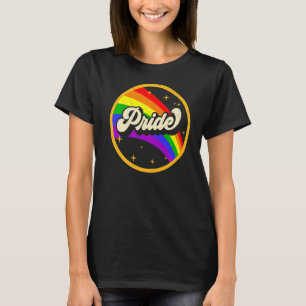 Camiseta Orgullo arcoiris LGBTQ Orgullo LGBT Gay Lesbiana B