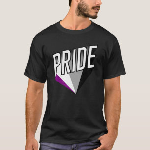 Camiseta Orgullo asexual