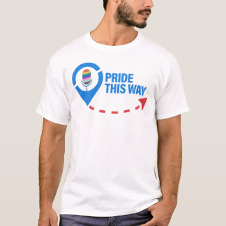 Camiseta Orgullo así: 'Ponemos la vodka en vodcast'