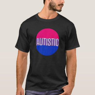 Camiseta Orgullo Autista Conciencia Aceptación Autismo Colo