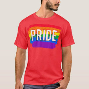 Camiseta Orgullo Bandera LGBT Orgullo gay Mes Retro LGBT