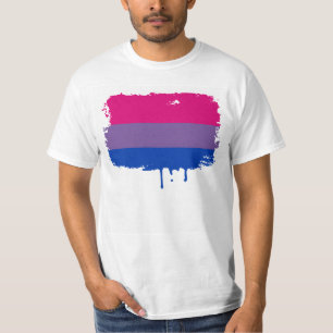 Camiseta Orgullo bisexual