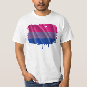 CAMISETA ORGULLO BISEXUAL