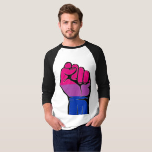 Camiseta ¡Orgullo bisexual!