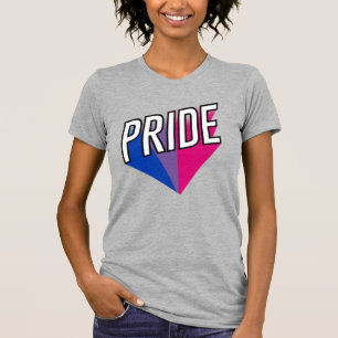 Camiseta Orgullo Bisexual Explota