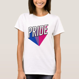 Camiseta Orgullo Bisexual Explota
