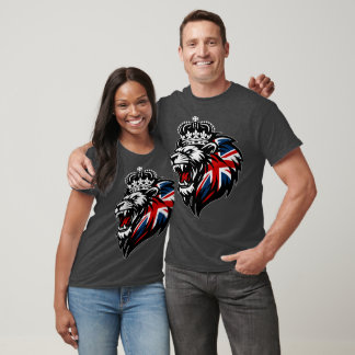 Camiseta Orgullo Británico León 