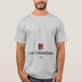 CAMISETA ORGULLO CANADIENSE