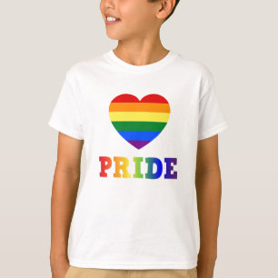Camiseta Orgullo cardíaco