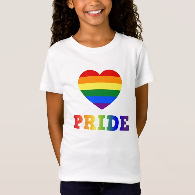 Camiseta Orgullo cardíaco (Anverso)