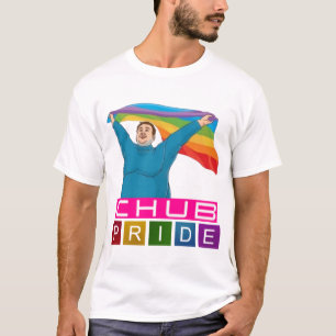 Camiseta ORGULLO CHUB, Orgullo Gay LGBTQ+