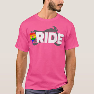 Camiseta Orgullo, ciclismo gay, club de moto LGBT, orgullo 