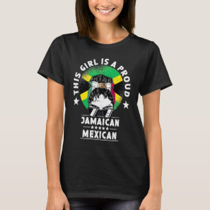 Camiseta Orgullo Ciudadano Mujer Mujer Joven Ciudadana Cria