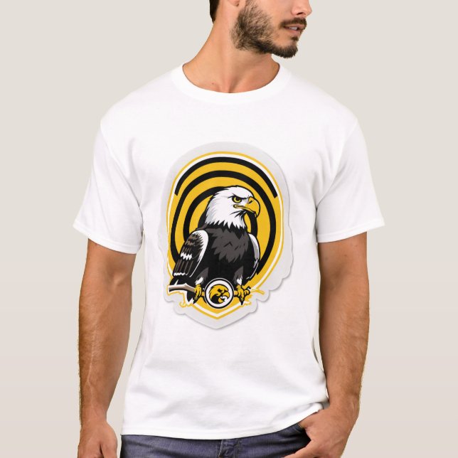 Camiseta Orgullo clásico de Hawkeye (Anverso)