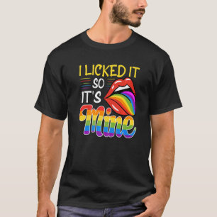 Camiseta Orgullo colorido LGBT LGBT Homosexual