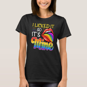 Camiseta Orgullo colorido LGBT LGBT Homosexual