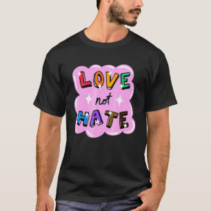 Camiseta Orgullo colorido LGBT LGBT Homosexual