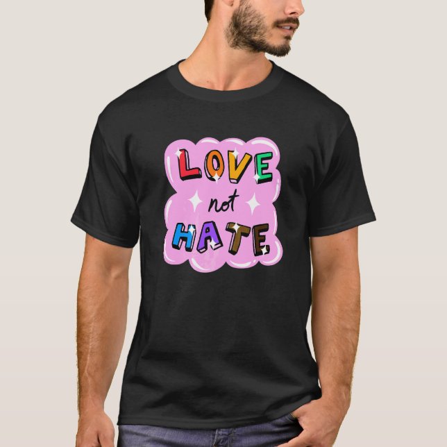 Camiseta Orgullo colorido Lgbtq Homosexual Arcoiris Lgbt 1 (Anverso)