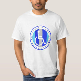 Camiseta Orgullo cruzado por la dignidad de las personas co