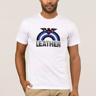 Camiseta Orgullo de Águila de Cuero