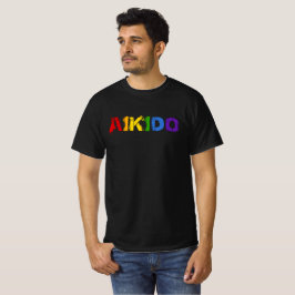 CAMISETA ORGULLO DE AIKIDO