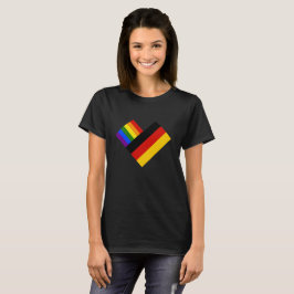 Camiseta Orgullo de Alemania