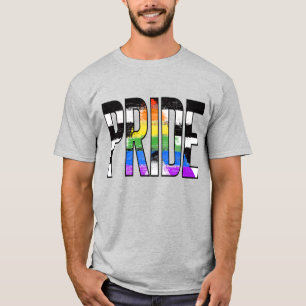 Camiseta Orgullo de aliado