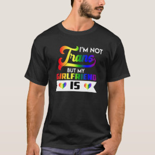 Camiseta Orgullo De Amar Lgbtq Orgullo Csd No Soy Trans Sin