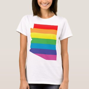 Camiseta orgullo de arizona.