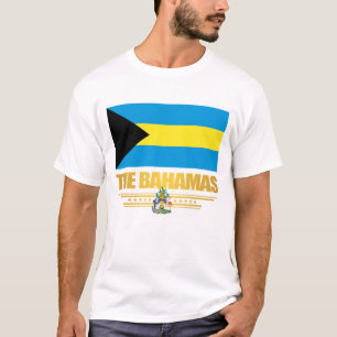 Camiseta Orgullo de Bahamas