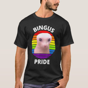 Camiseta Orgullo de Bald Bingus Mi querido gato Sphynx sin