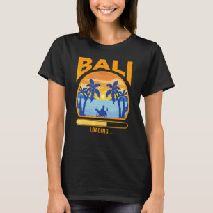 Camiseta Orgullo de Bali