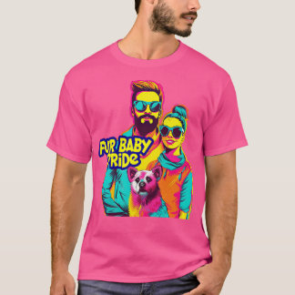 Camiseta Orgullo de bebé 1