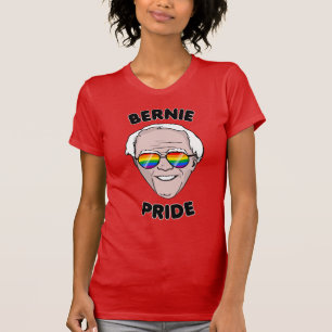 Camiseta Orgullo de Bernie Sanders