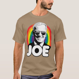 Camiseta Orgullo de Biden