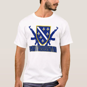 Camiseta Orgullo de BiH
