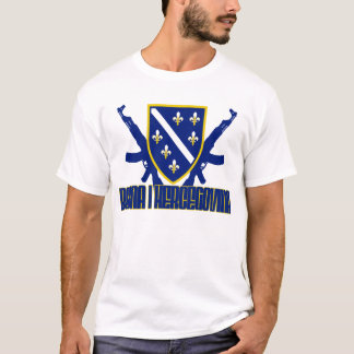 Camiseta Orgullo de BiH