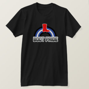 Camiseta Orgullo de Boot